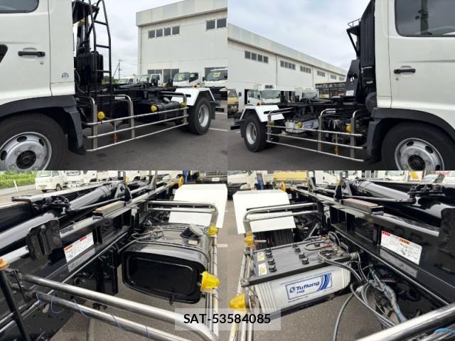 Hino RANGER 2005-12 8283054-11