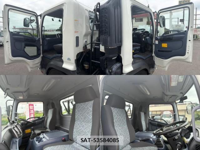 Hino RANGER 2005-12 8283054-16