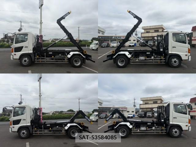 Hino RANGER 2005-12 8283054-6