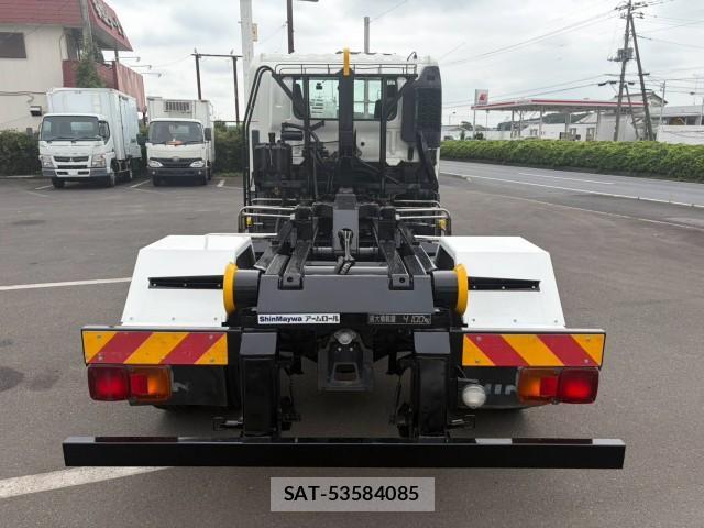 Hino RANGER 2005-12 8283054-7