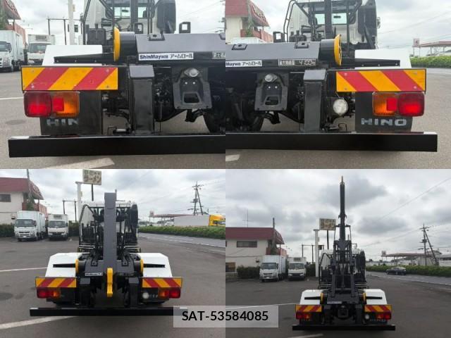 Hino RANGER 2005-12 8283054-8