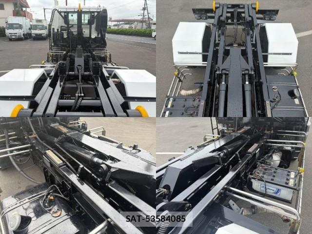 Hino RANGER 2005-12 8283054-9