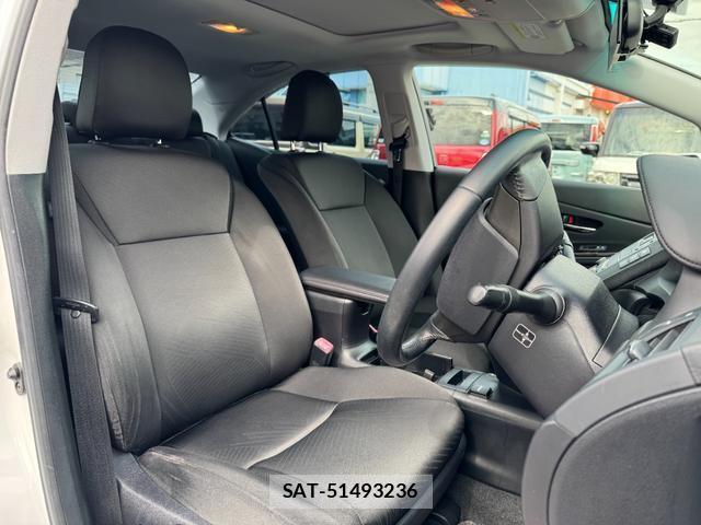 Lexus HS 2010-02 8277714-11