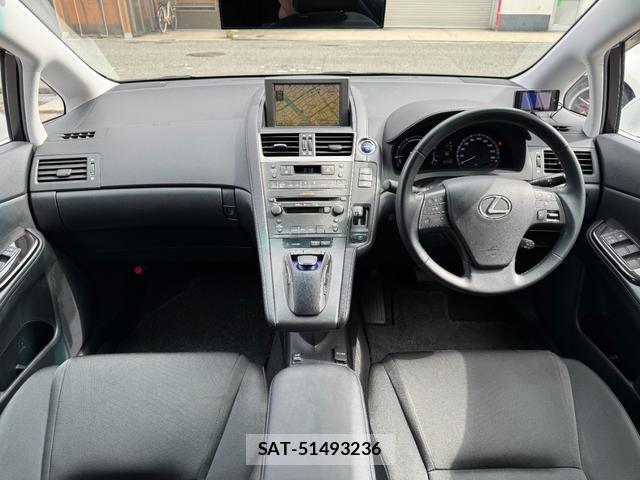 Lexus HS 2010-02 8277714-7