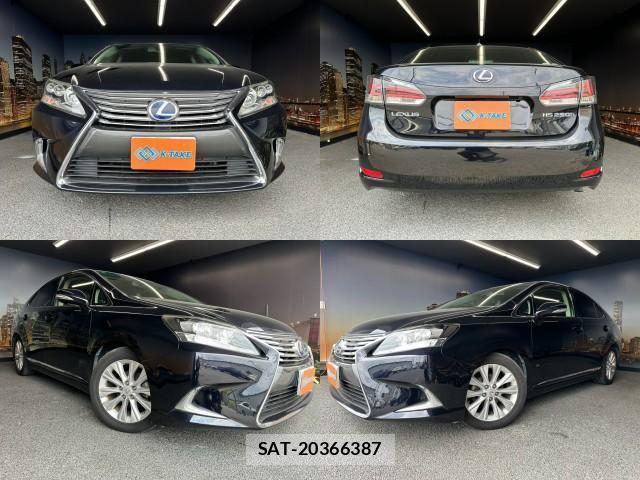 Lexus HS 2014-07 8279206-0