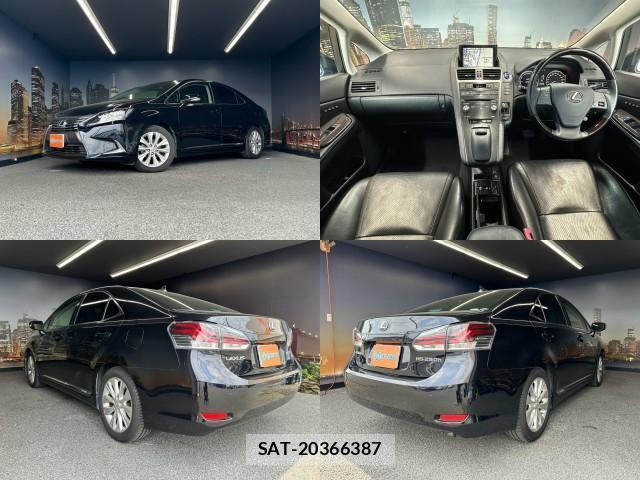 Lexus HS 2014-07 8279206-2