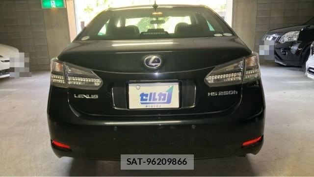 Lexus HS 2011-04 8280678-1