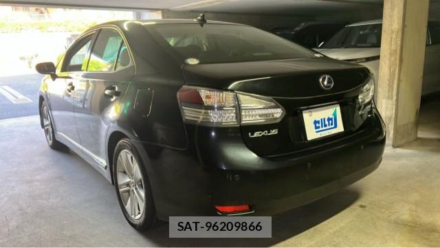 Lexus HS 2011-04 8280678-13