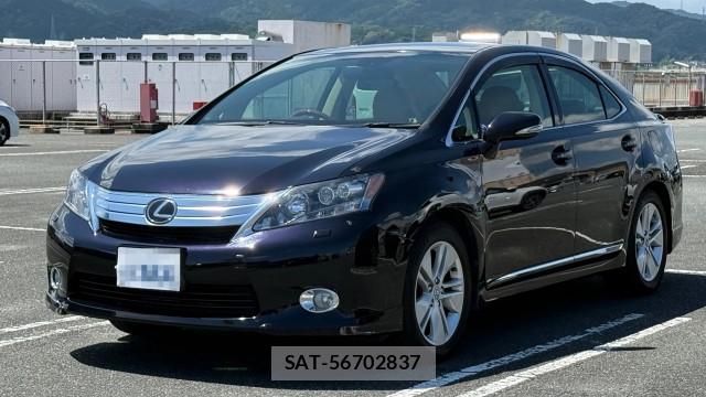 Lexus HS 2011-07 8282126-0