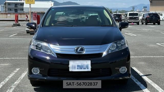 Lexus HS 2011-07 8282126-7