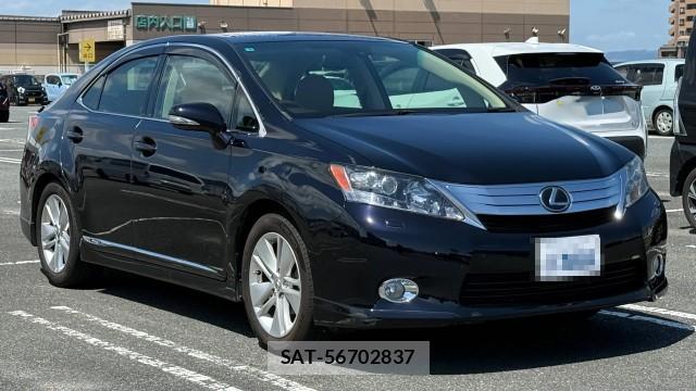 Lexus HS 2011-07 8282126-8