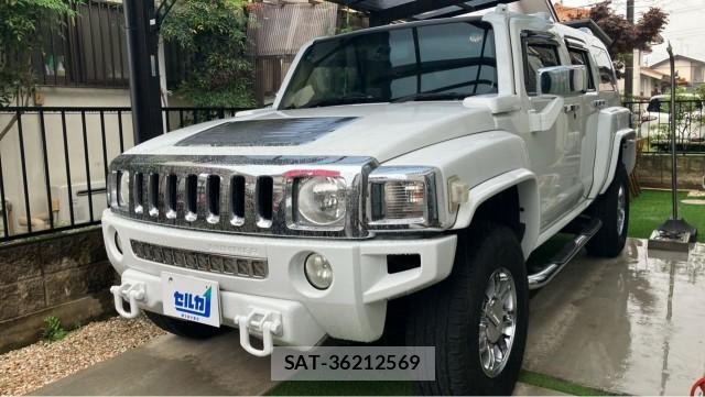 Hummer H3 2008-09 8281360-0