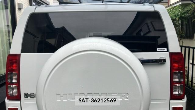Hummer H3 2008-09 8281360-1