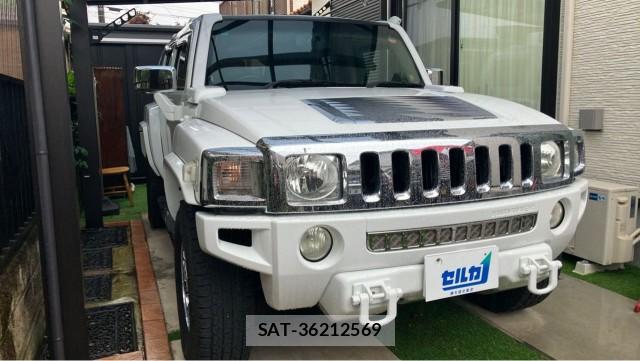Hummer H3 2008-09 8281360-11
