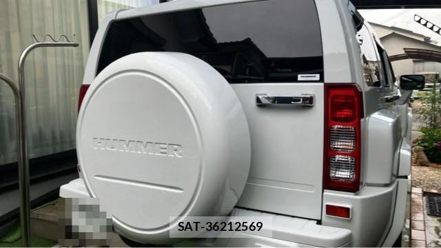 Hummer H3 2008-09 8281360-12