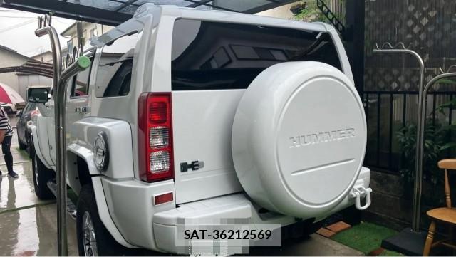 Hummer H3 2008-09 8281360-13