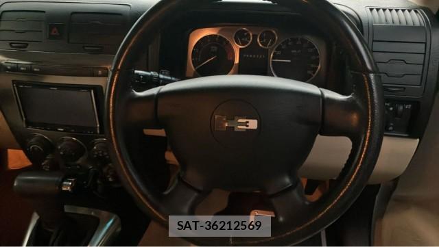 Hummer H3 2008-09 8281360-16