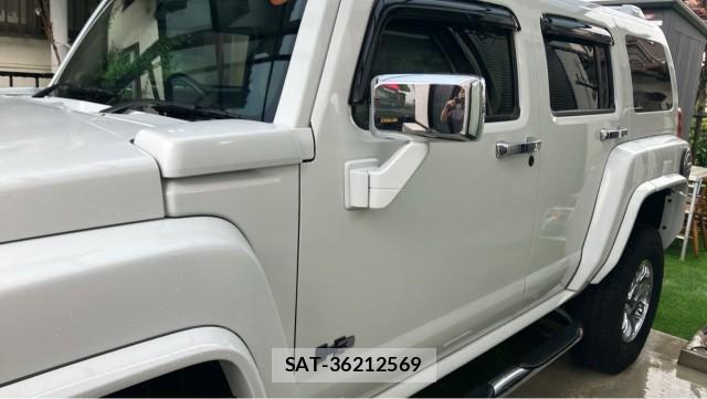 Hummer H3 2008-09 8281360-3