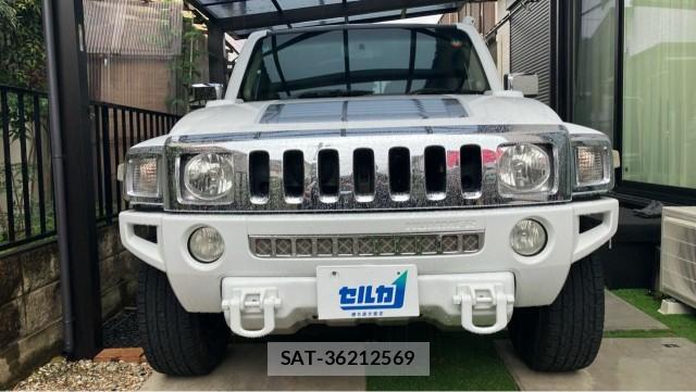 Hummer H3 2008-09 8281360-9
