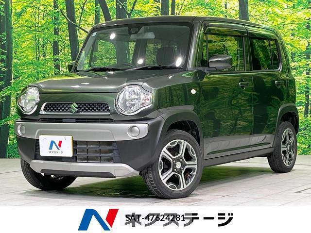 Suzuki HUSTLER 2017-12 8276706-0
