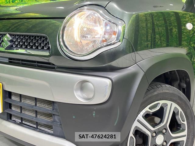 Suzuki HUSTLER 2017-12 8276706-11