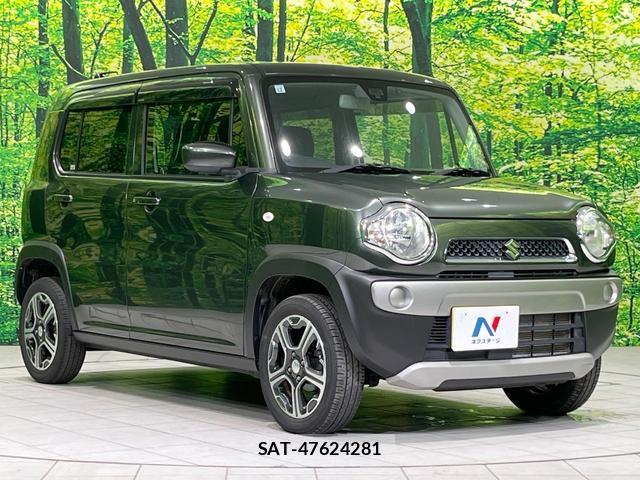 Suzuki HUSTLER 2017-12 8276706-15