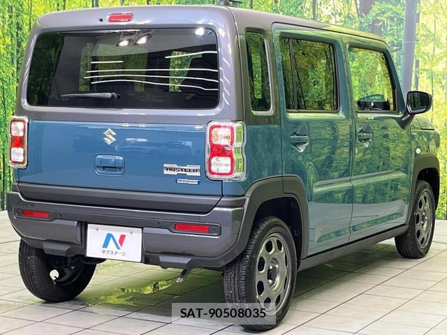 Suzuki HUSTLER 2025-06 8276777-16