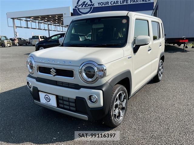 Suzuki HUSTLER 2025-06 8277085-0