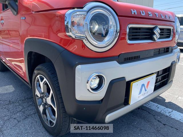 Suzuki HUSTLER 2024-10 8277309-11