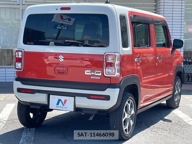 Suzuki HUSTLER 2024-10 8277309-16
