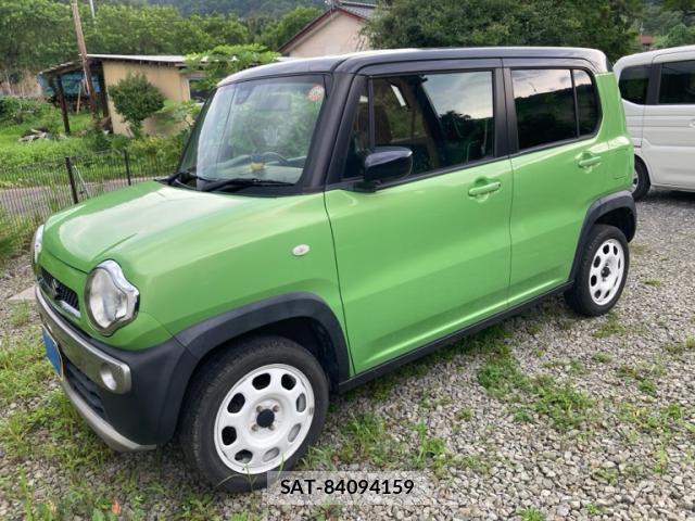 Suzuki HUSTLER 2016-02 8277509-0