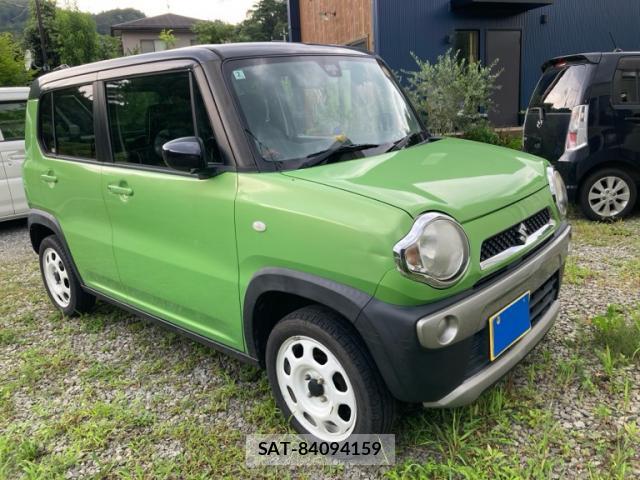 Suzuki HUSTLER 2016-02 8277509-1