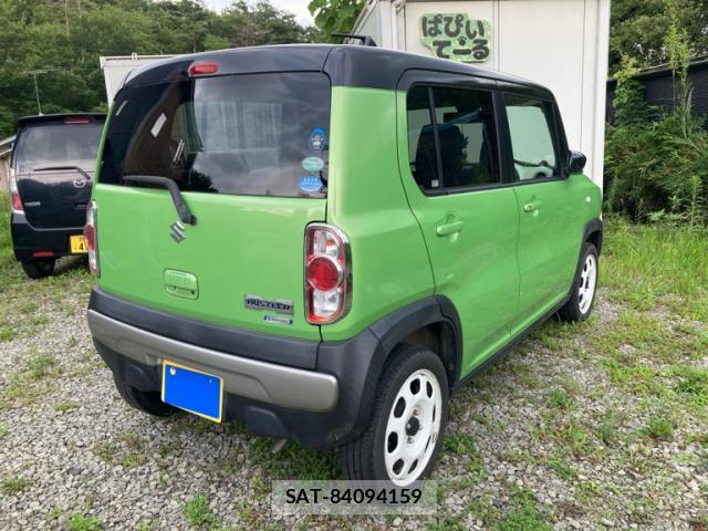 Suzuki HUSTLER 2016-02 8277509-12
