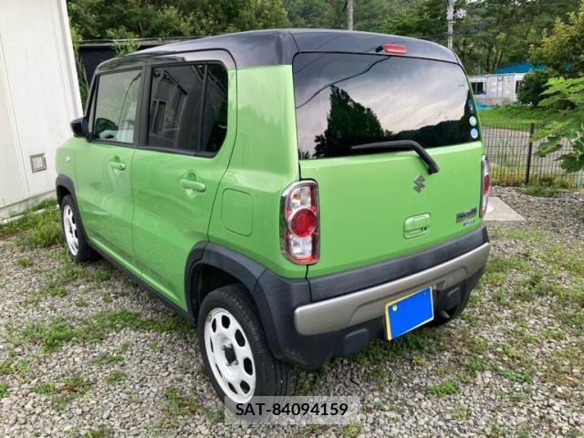 Suzuki HUSTLER 2016-02 8277509-13