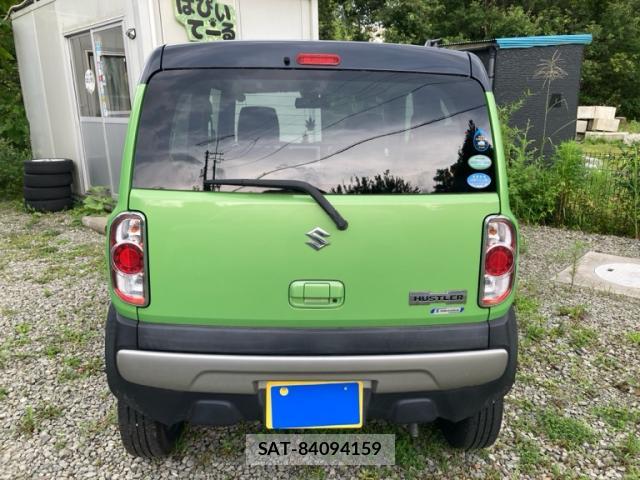 Suzuki HUSTLER 2016-02 8277509-2