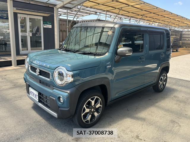Suzuki HUSTLER 2021-06 8277615-0