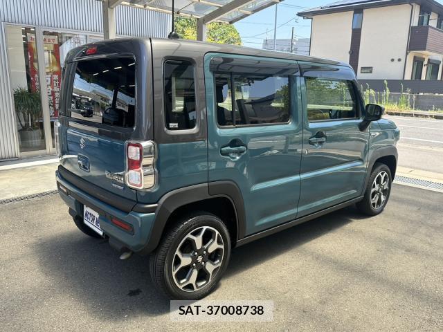 Suzuki HUSTLER 2021-06 8277615-1