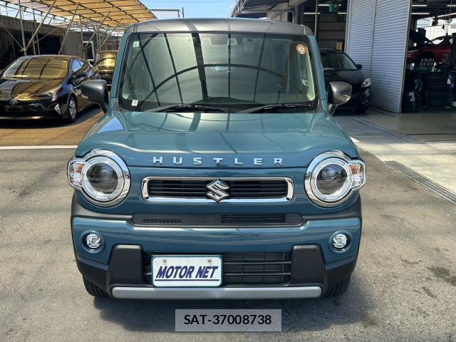 Suzuki HUSTLER 2021-06 8277615-12