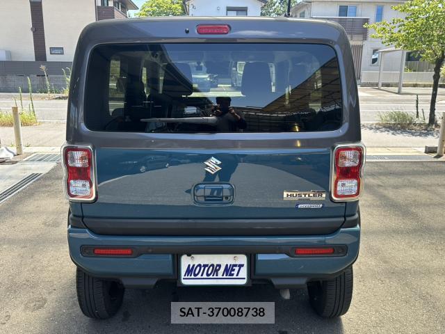 Suzuki HUSTLER 2021-06 8277615-13