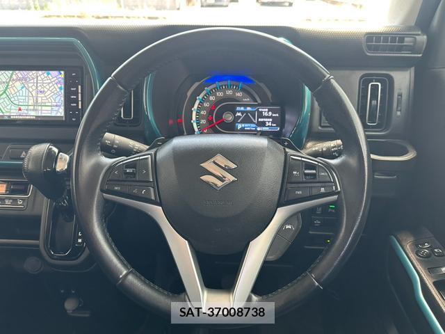 Suzuki HUSTLER 2021-06 8277615-17