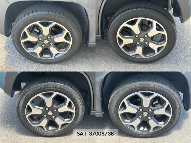 Suzuki HUSTLER 2021-06 8277615-8
