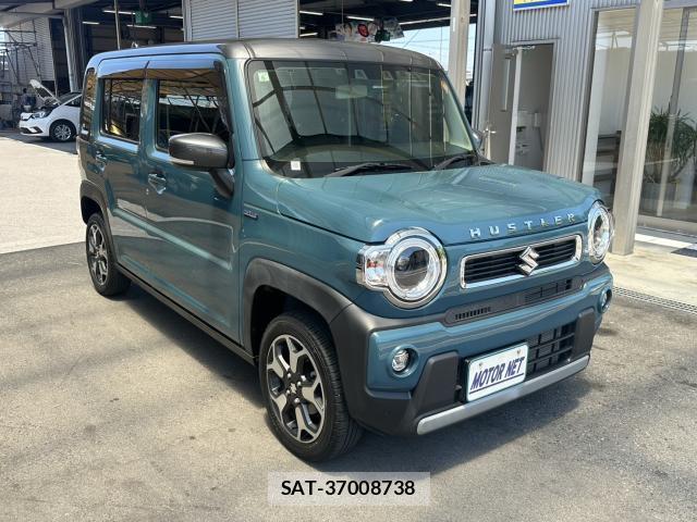 Suzuki HUSTLER 2021-06 8277615-9