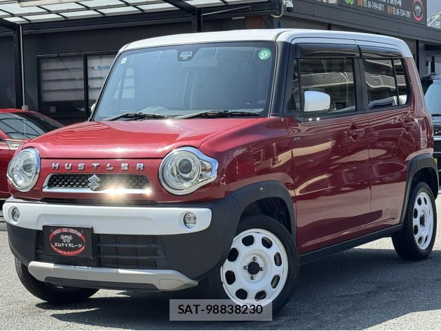 Suzuki HUSTLER 2015-07 8277715-0
