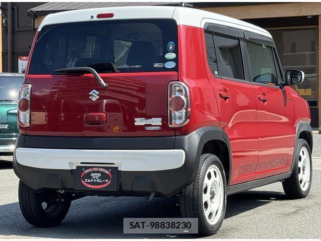 Suzuki HUSTLER 2015-07 8277715-1