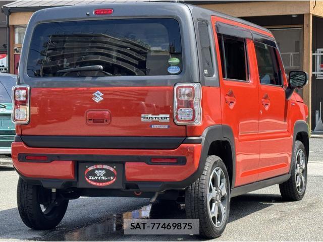 Suzuki HUSTLER 2020-08 8277719-1