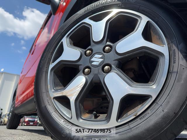 Suzuki HUSTLER 2020-08 8277719-9