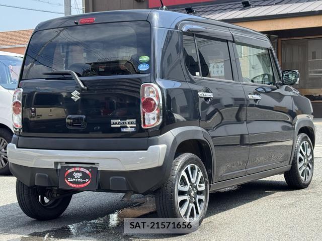 Suzuki HUSTLER 2018-12 8277725-1