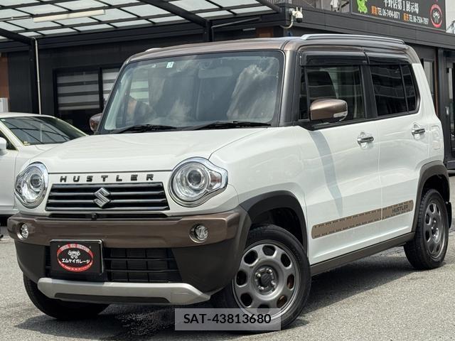 Suzuki HUSTLER 2019-12 8277728-0