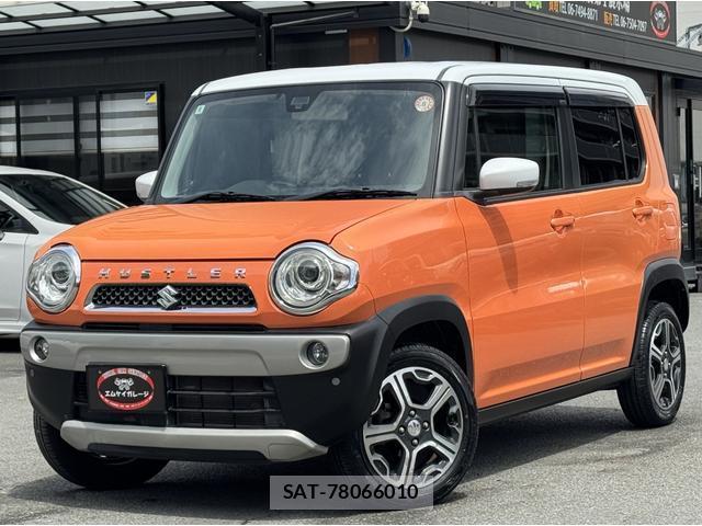Suzuki HUSTLER 2014-08 8277731-0