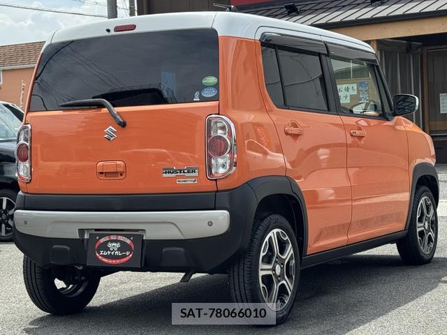 Suzuki HUSTLER 2014-08 8277731-1